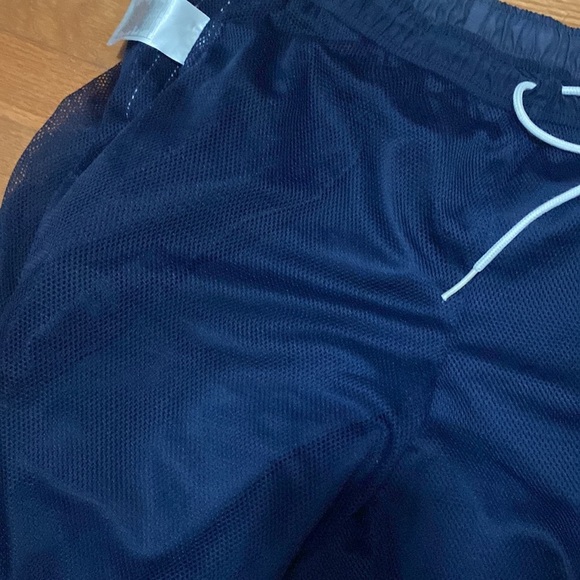 Vntg Nike swim trunks - Picture 9 of 12